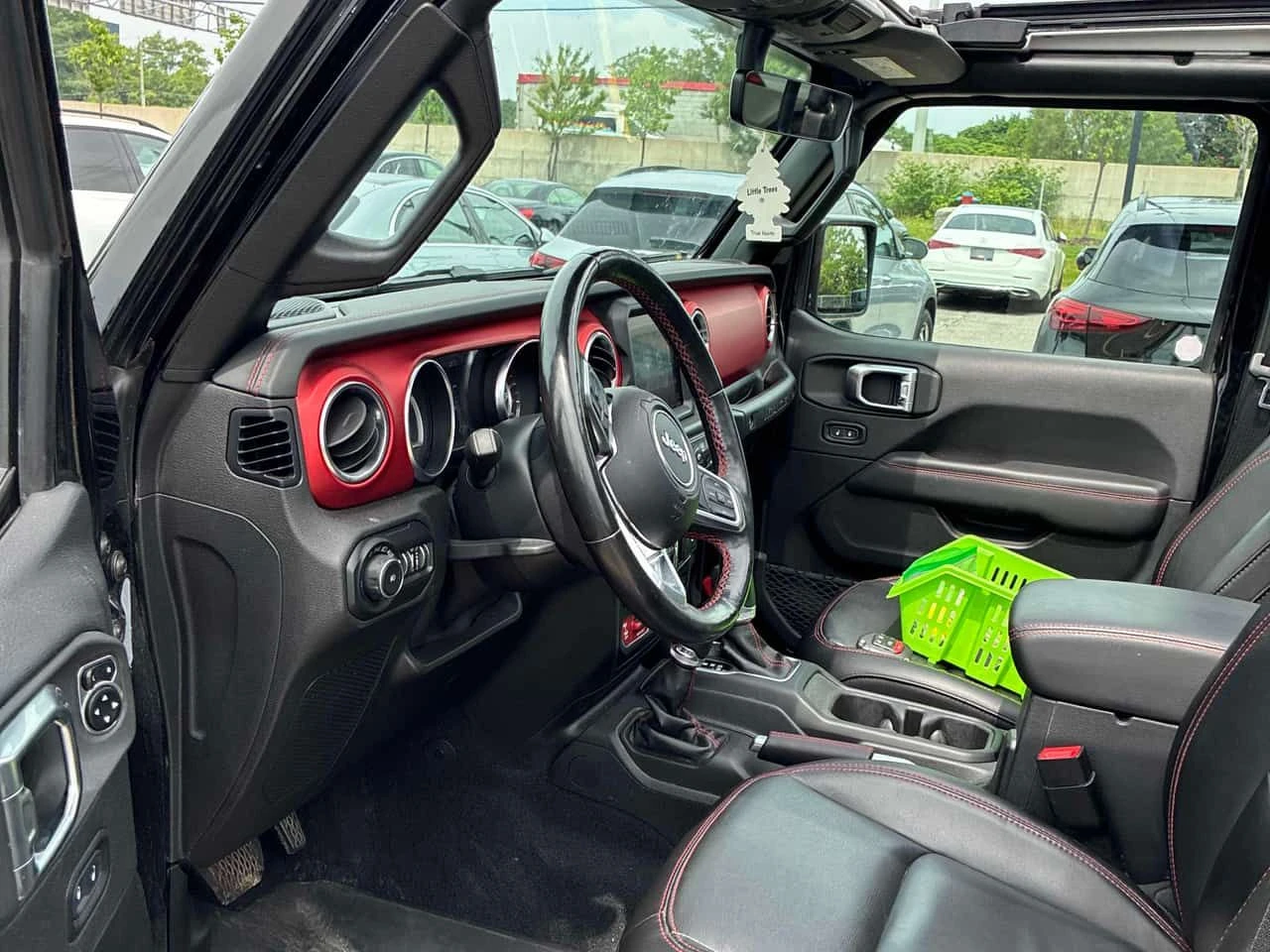 Jeep Wrangler Rubicon/CARFAX/БЛОКАЖИ/ПОДГРЕВ/КЛИП/, снимка 6 - Автомобили и джипове - 54883816