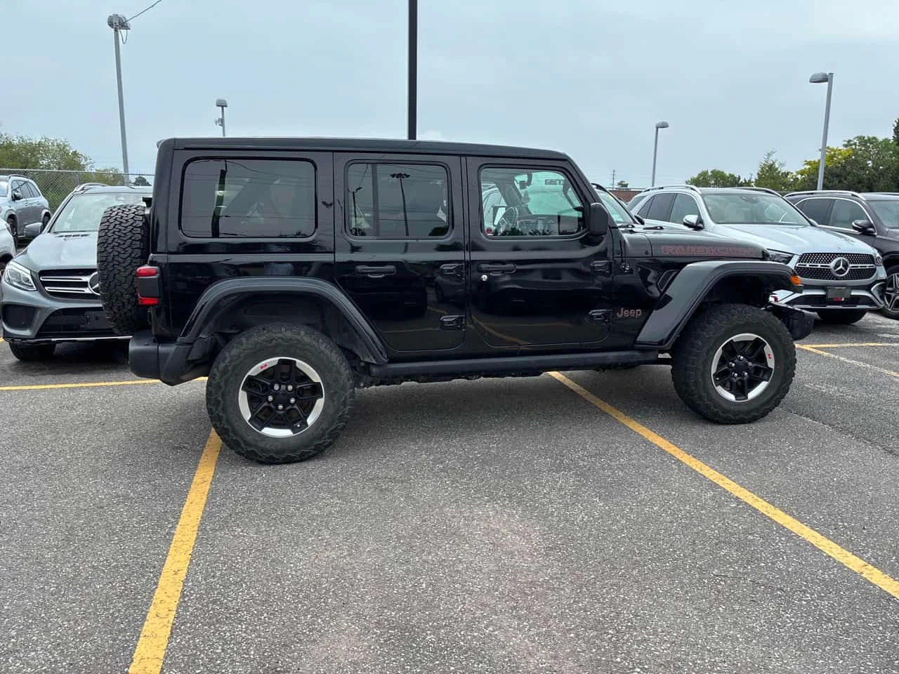 Jeep Wrangler Rubicon/CARFAX/БЛОКАЖИ/ПОДГРЕВ/КЛИП/, снимка 4 - Автомобили и джипове - 54883816