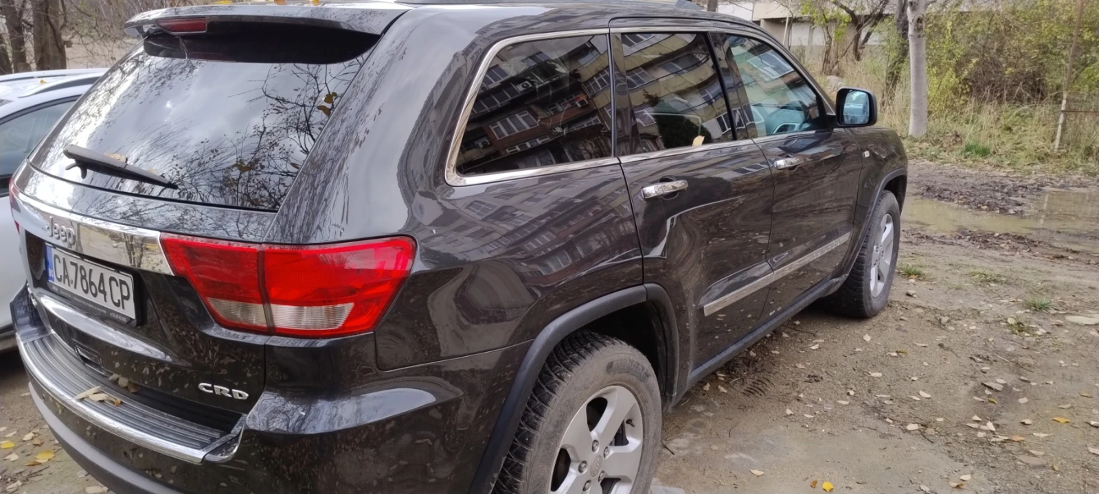 Jeep Grand cherokee 3.0CRD ТОП СЪСТОЯНИЕ, снимка 6 - Автомобили и джипове - 54971705