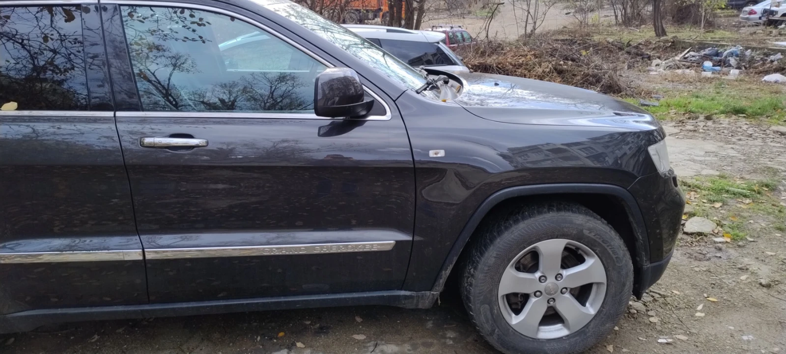 Jeep Grand cherokee 3.0CRD ТОП СЪСТОЯНИЕ, снимка 5 - Автомобили и джипове - 54971705
