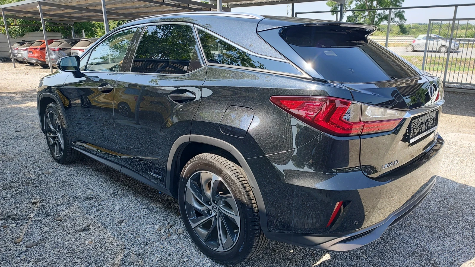 Lexus RX 450h /Luxury/360Camera/HUD/Panorama/Full/Relax+ HHC  | Mobile.bg � ����������� 7