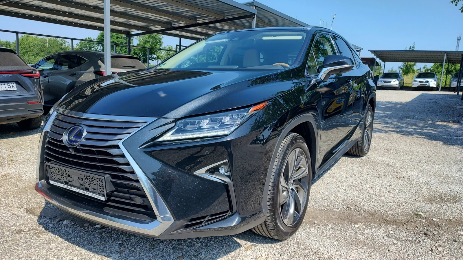Lexus RX 450h /Luxury/360Camera/HUD/Panorama/Full/Relax+ HHC 