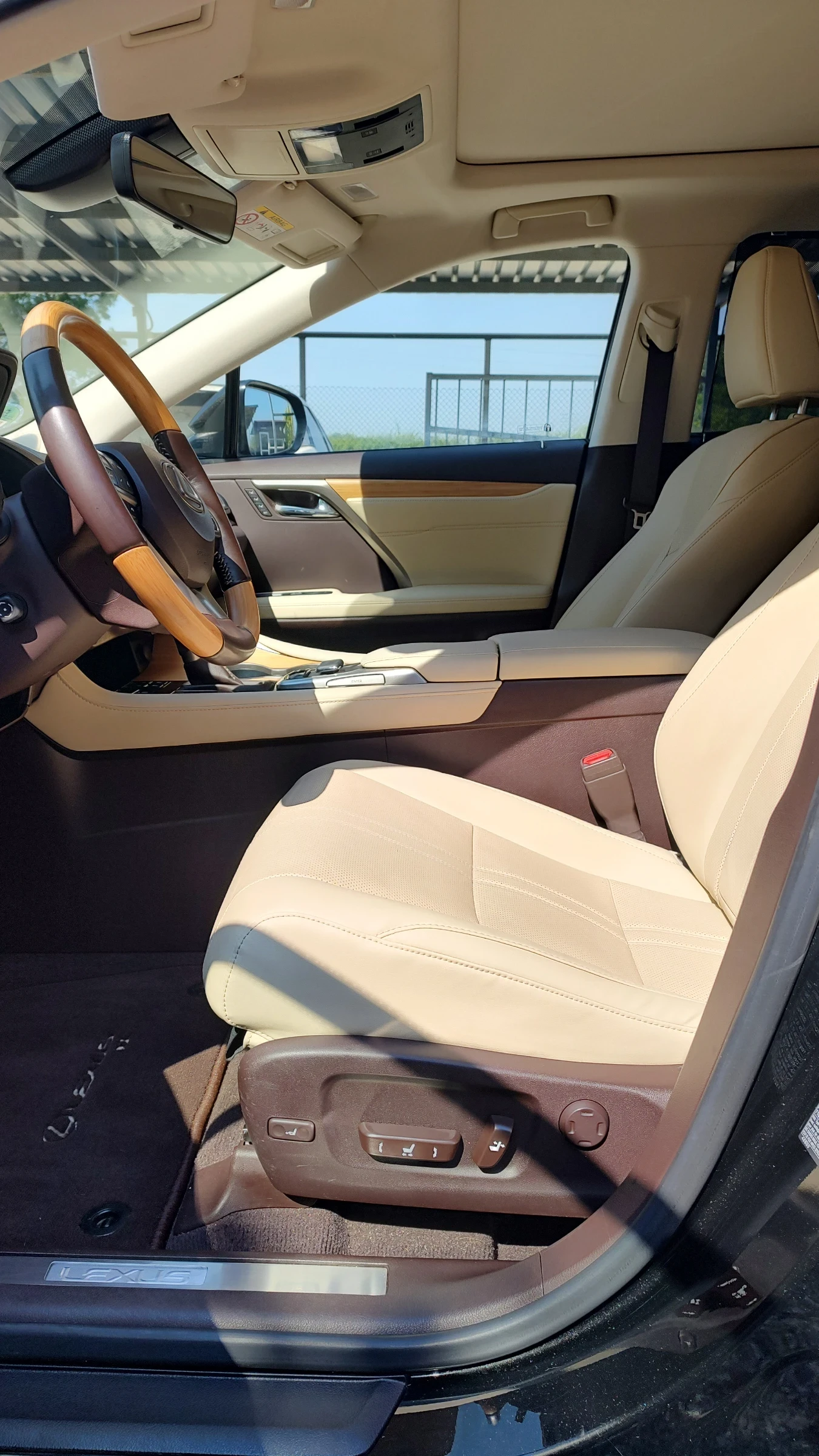 Lexus RX 450h /Luxury/360Camera/HUD/Panorama/Full/Relax+ HHC  | Mobile.bg � ����������� 13
