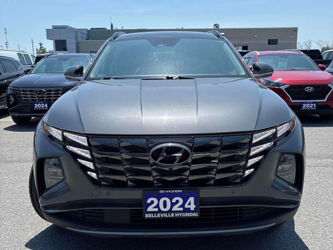 Hyundai Tucson Ultimate  CARFAX, снимка 14 - Автомобили и джипове - 55072667
