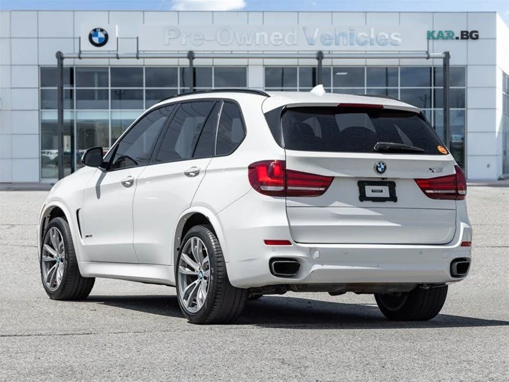 BMW X5 xDrive35i * M Pack * АвтоКредит * (ЦЕНА ДО БГ), снимка 4 - Автомобили и джипове - 55179130