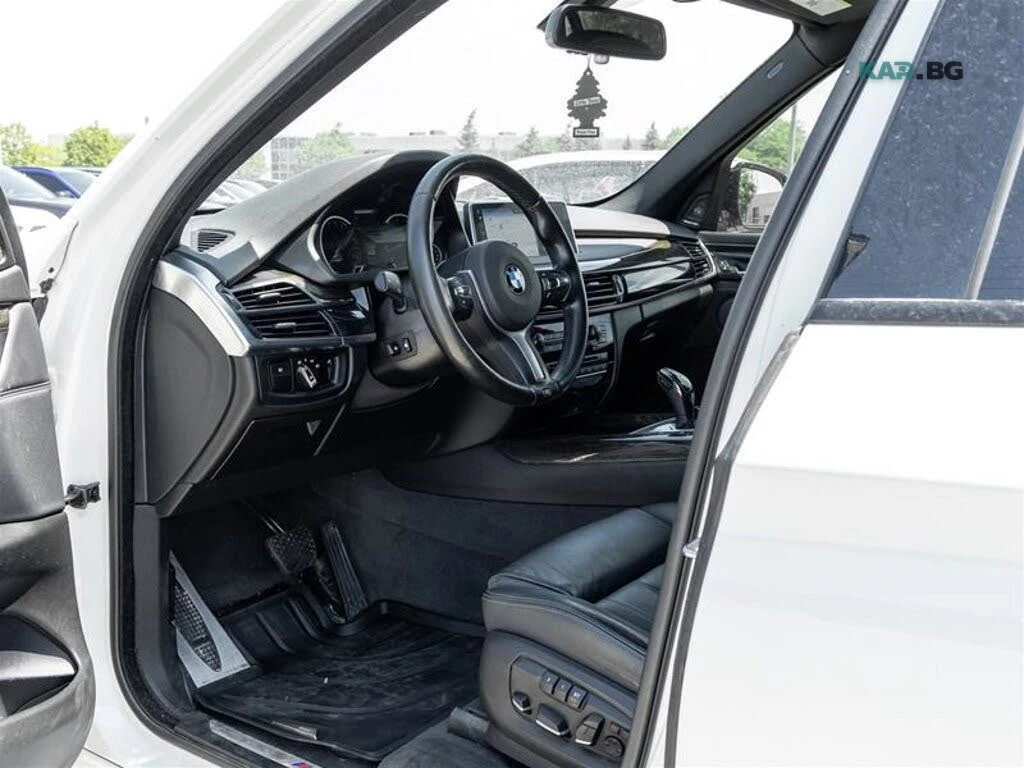 BMW X5 xDrive35i * M Pack * АвтоКредит * (ЦЕНА ДО БГ), снимка 5 - Автомобили и джипове - 55179130