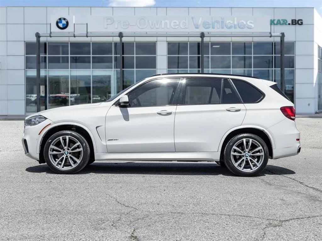 BMW X5 xDrive35i * M Pack * АвтоКредит * (ЦЕНА ДО БГ), снимка 2 - Автомобили и джипове - 55179130