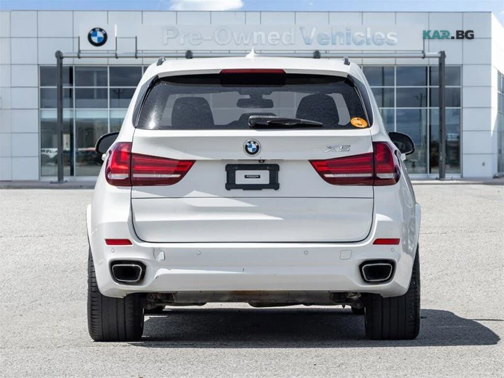 BMW X5 xDrive35i * M Pack * АвтоКредит * (ЦЕНА ДО БГ), снимка 3 - Автомобили и джипове - 55179130