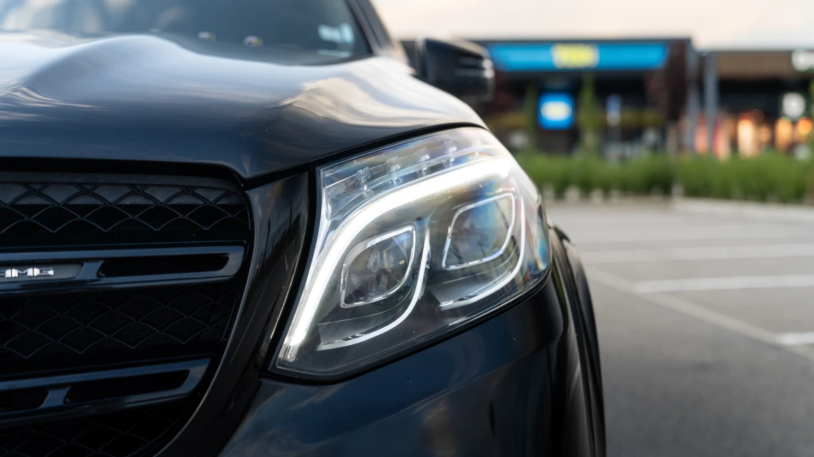 Mercedes-Benz GLS 63 AMG Harman / Kardon 360 ������ �������� ����� ������ | Mobile.bg � ����������� 5
