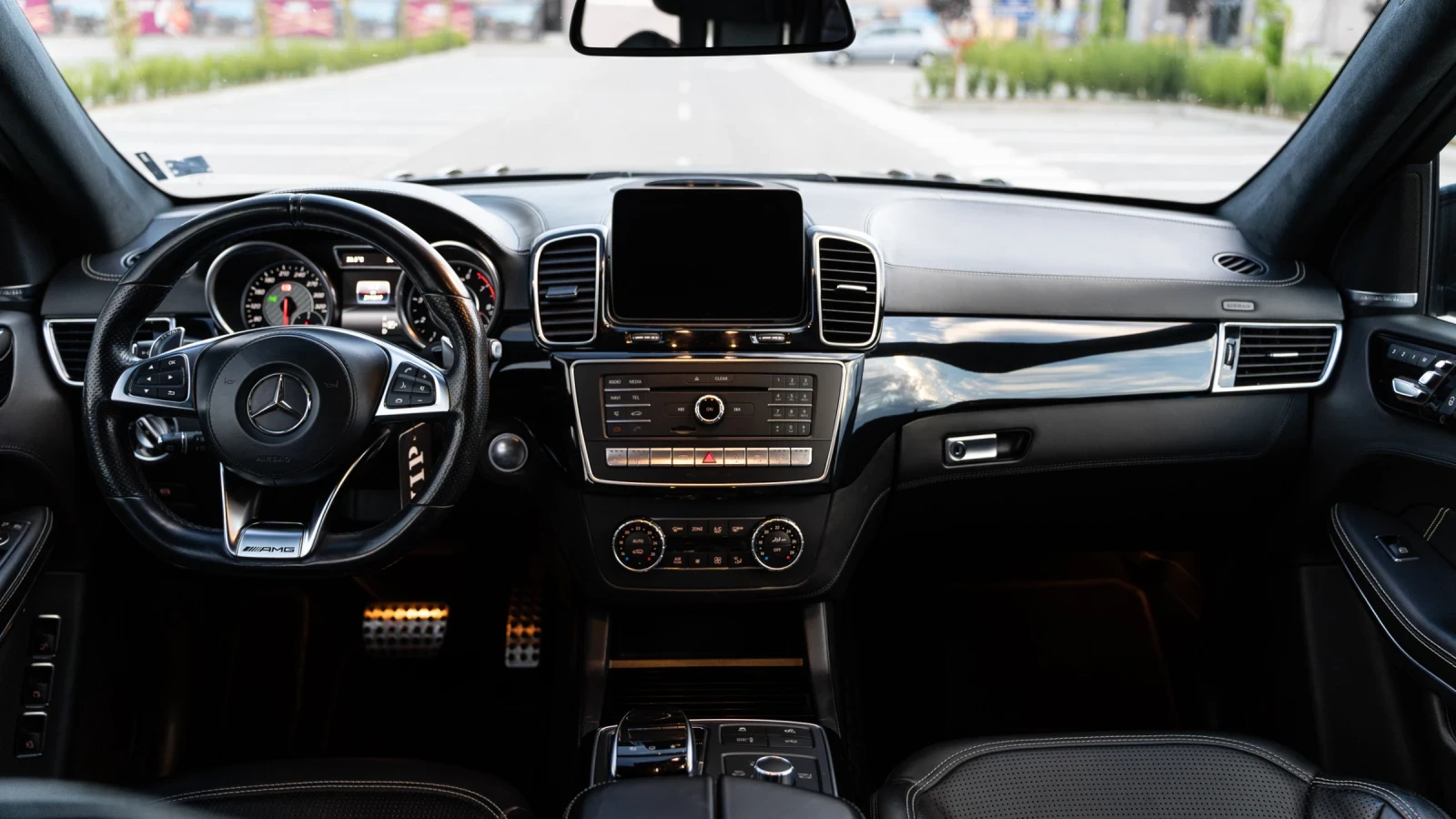 Mercedes-Benz GLS 63 AMG Harman / Kardon 360 ������ �������� ����� ������ | Mobile.bg � ����������� 16
