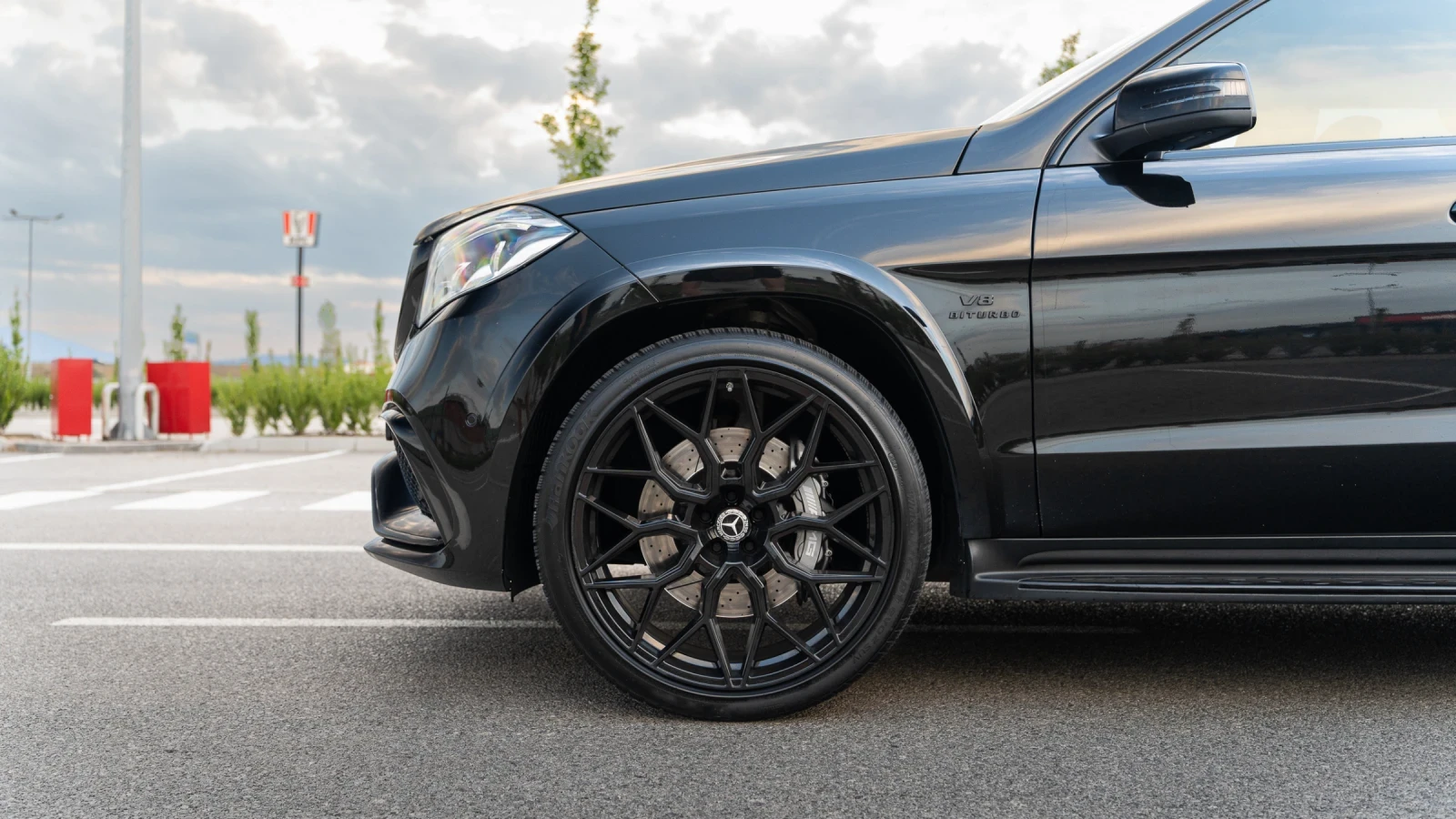 Mercedes-Benz GLS 63 AMG Harman / Kardon 360 ������ �������� ����� ������ | Mobile.bg � ����������� 4