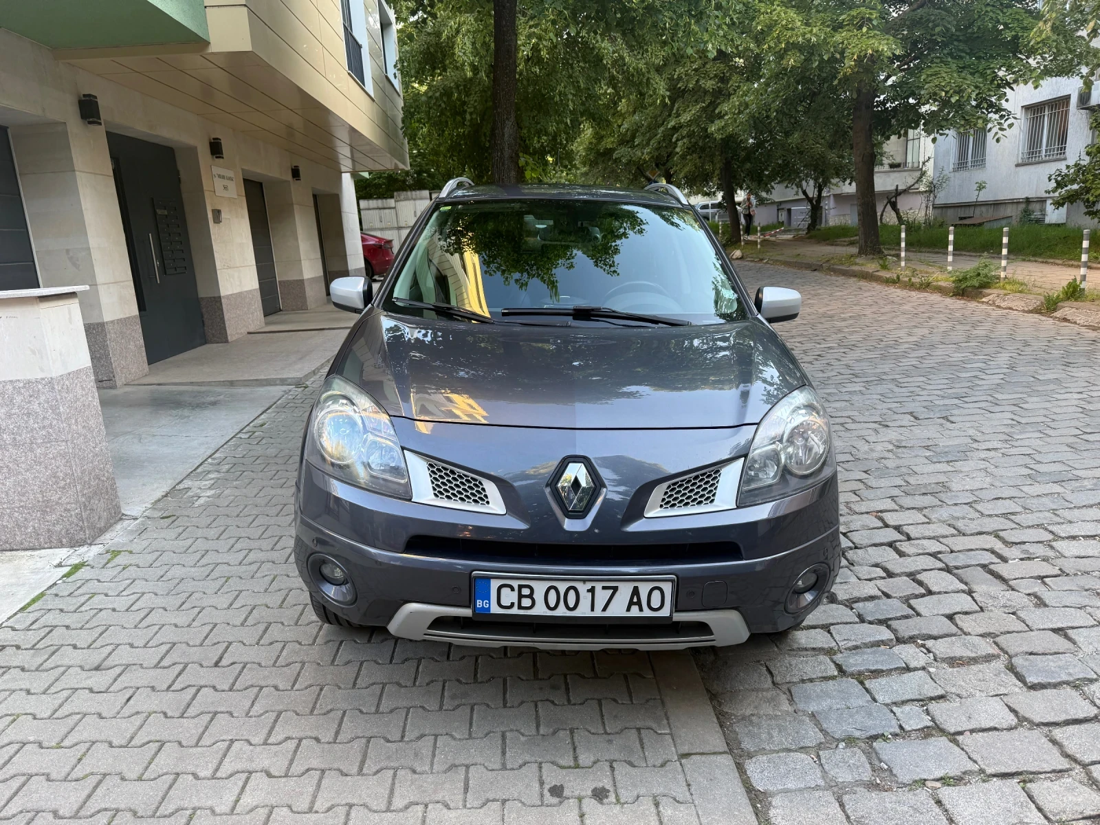 Renault Koleos