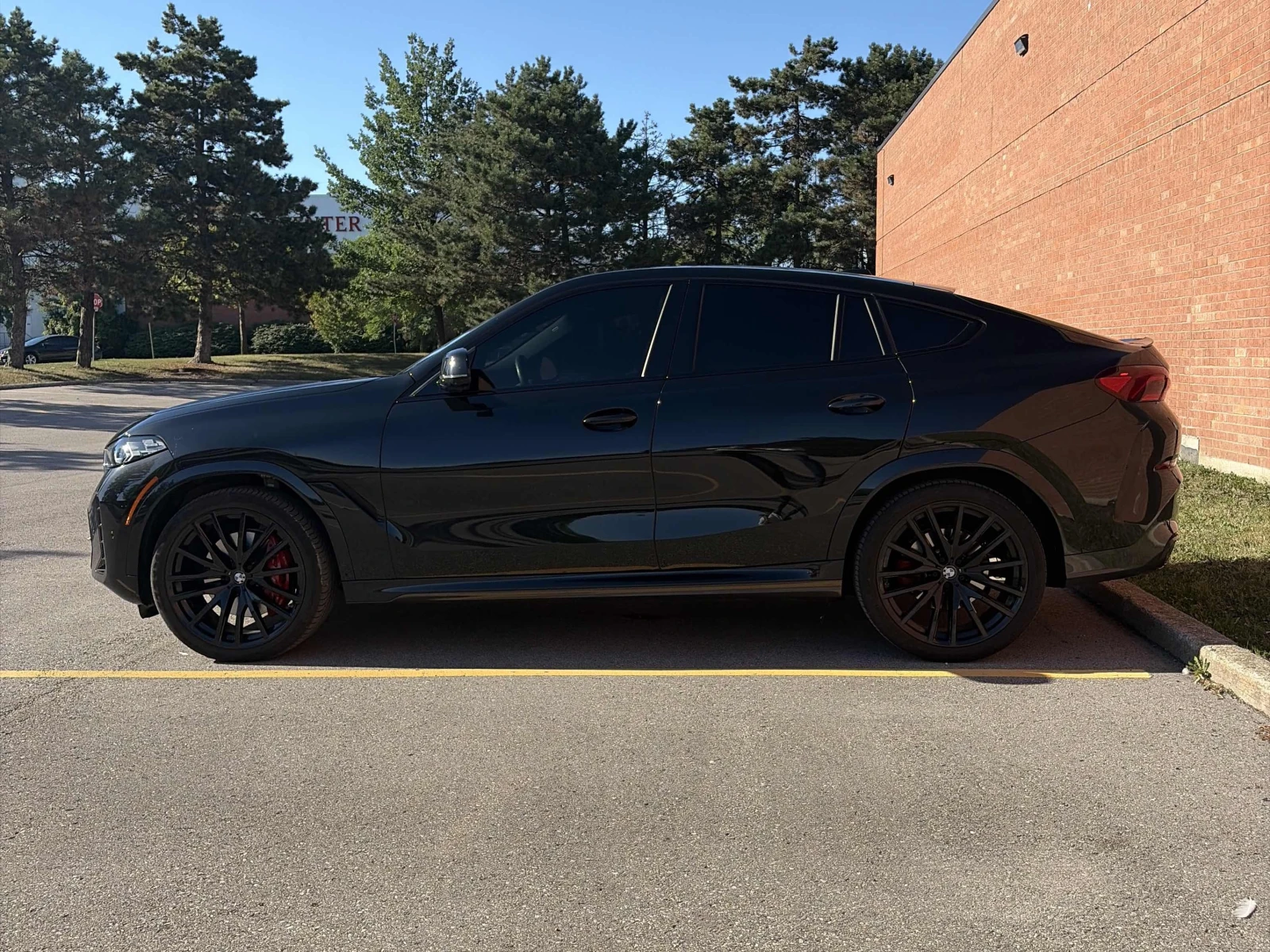 BMW X6, снимка 2 - Автомобили и джипове - 55699965