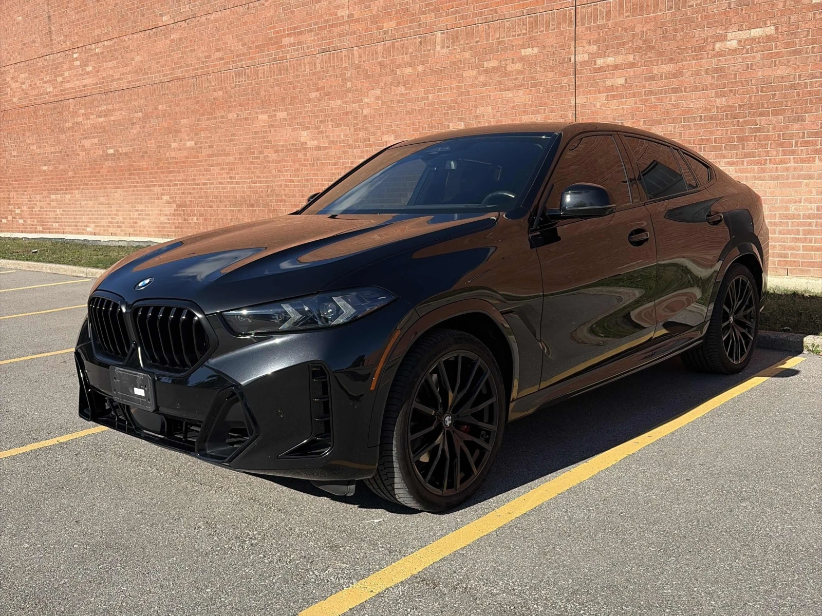 BMW X6