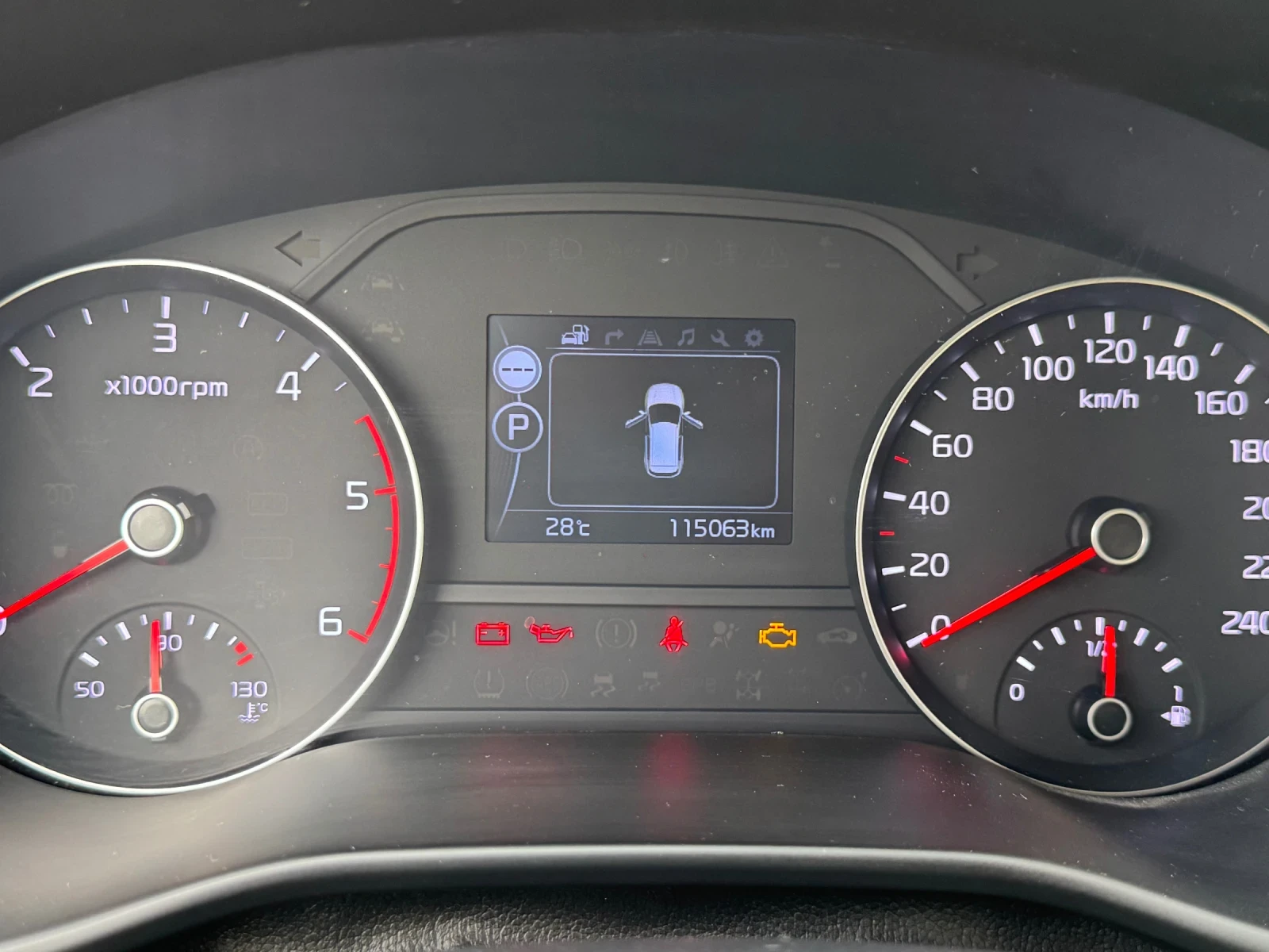 Kia Sportage, снимка 5 - Автомобили и джипове - 55899679