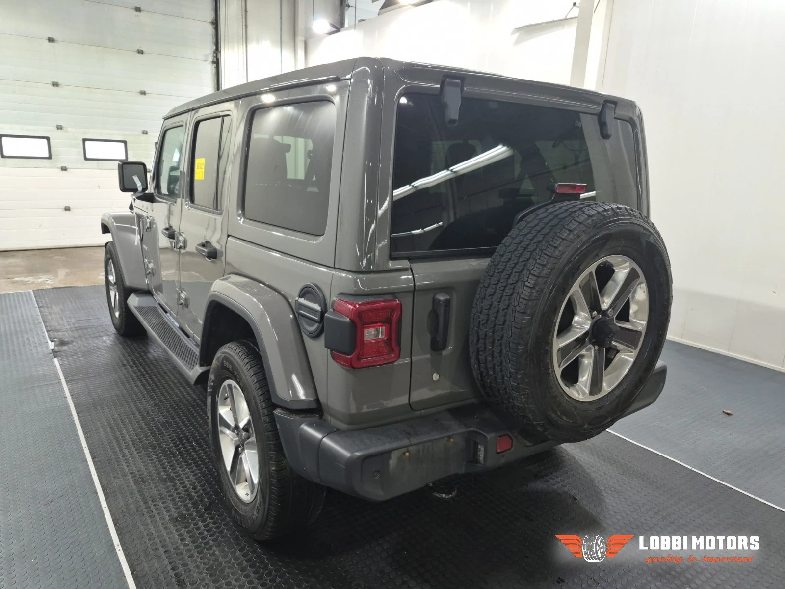 Jeep Wrangler, снимка 4 - Автомобили и джипове - 55928299