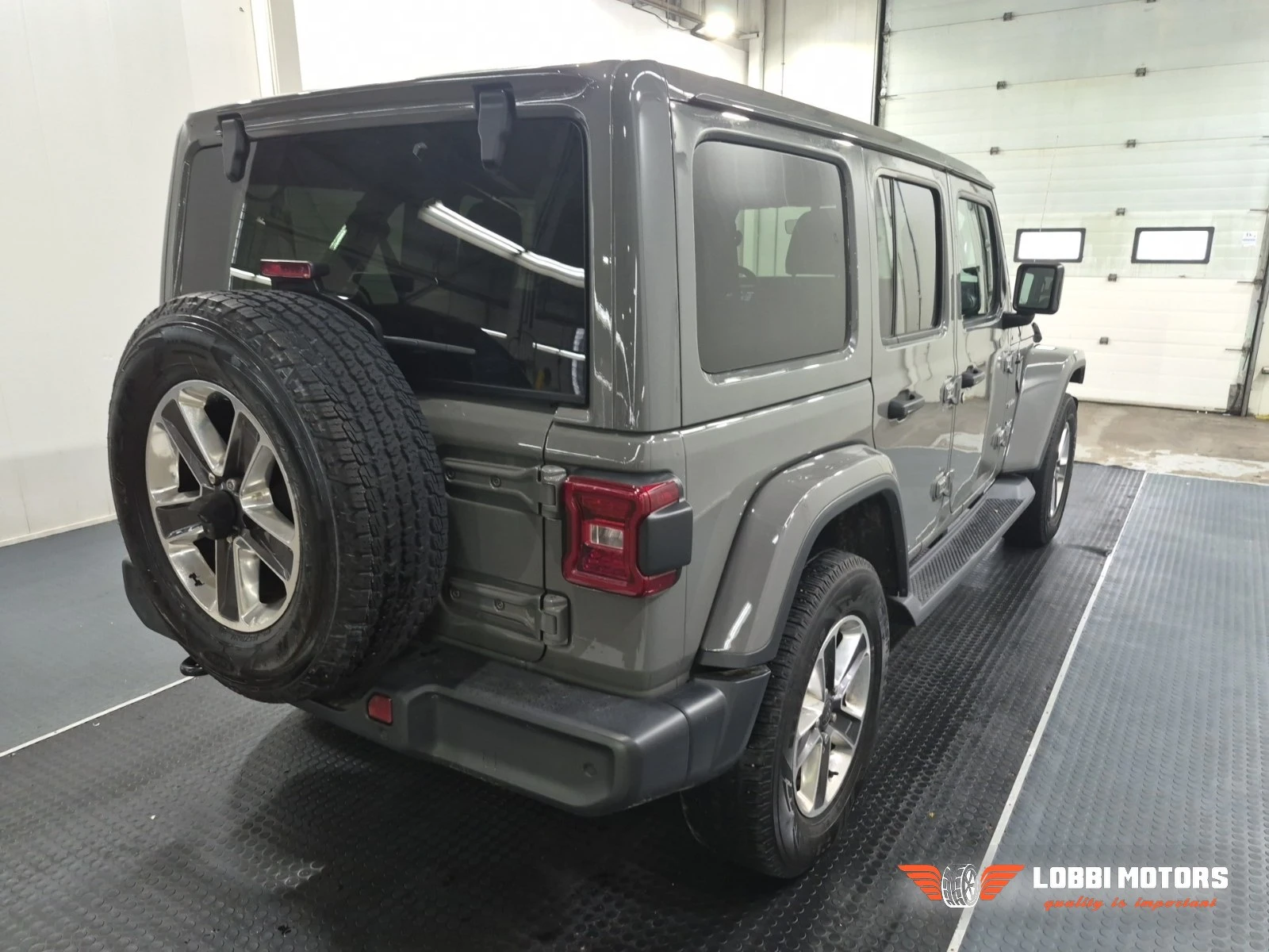 Jeep Wrangler, снимка 3 - Автомобили и джипове - 55928299