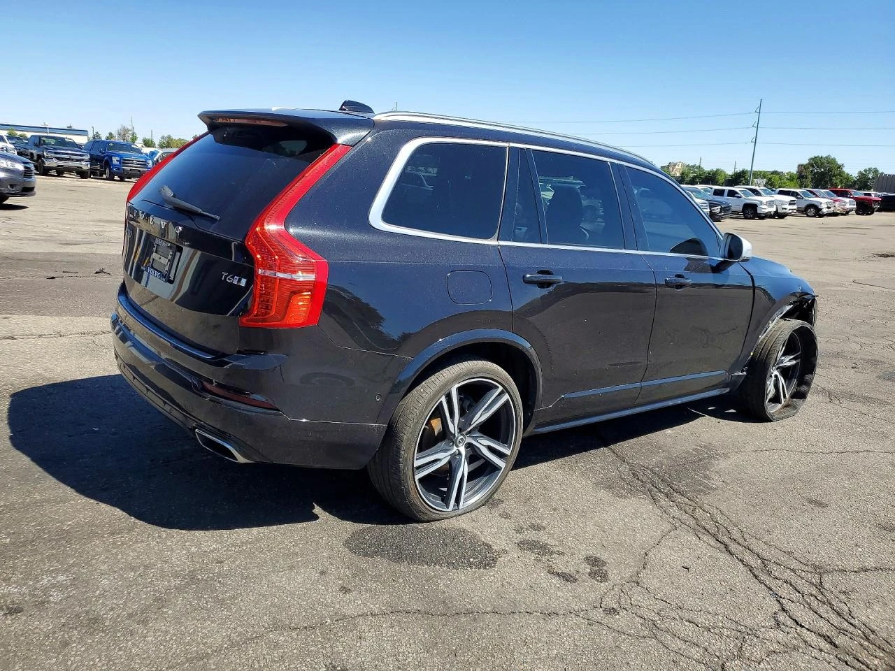 Volvo Xc90 * T6* R-DESIGN*  | Mobile.bg � ����������� 4