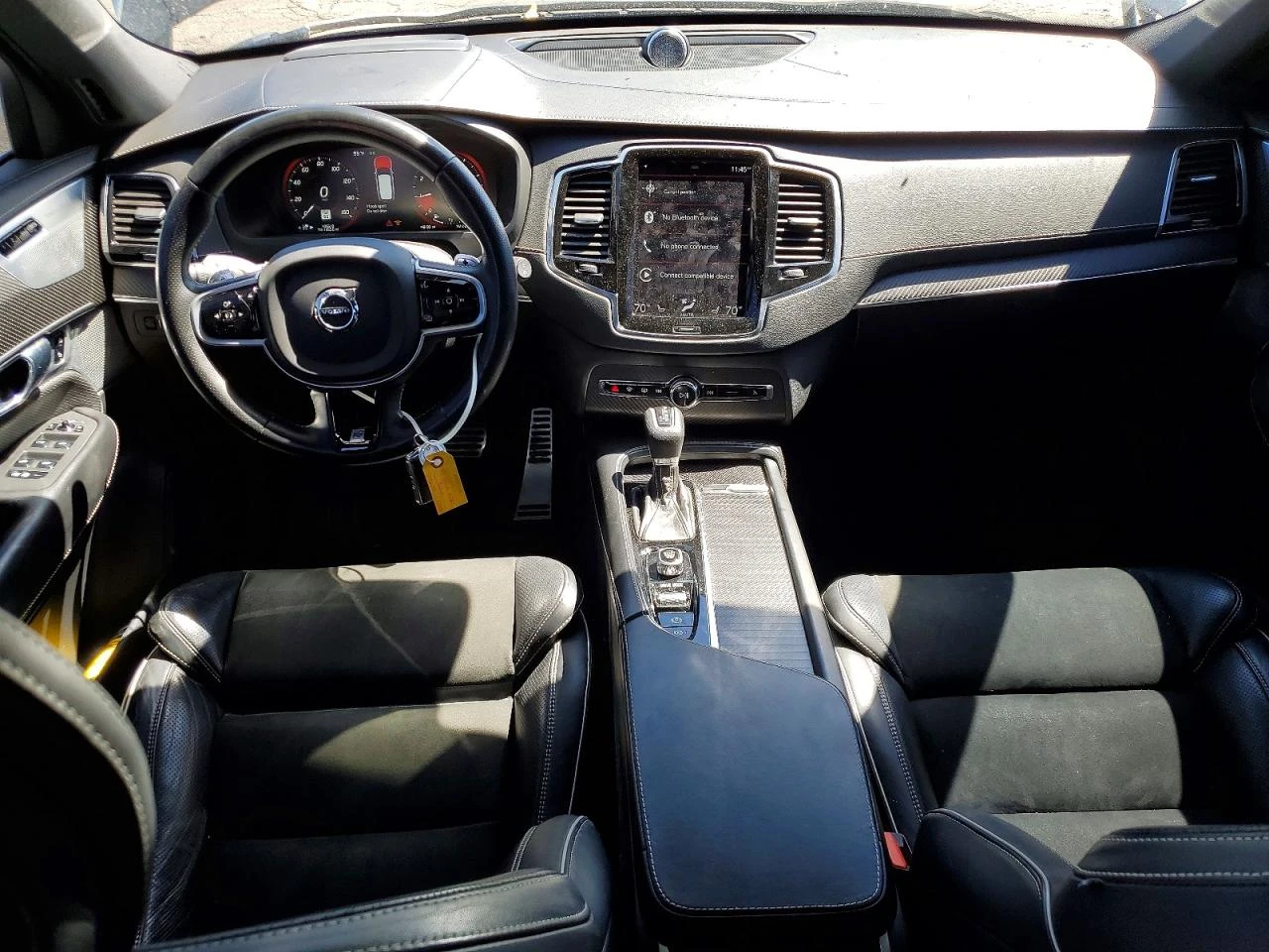 Volvo Xc90 * T6* R-DESIGN*  | Mobile.bg � ����������� 9