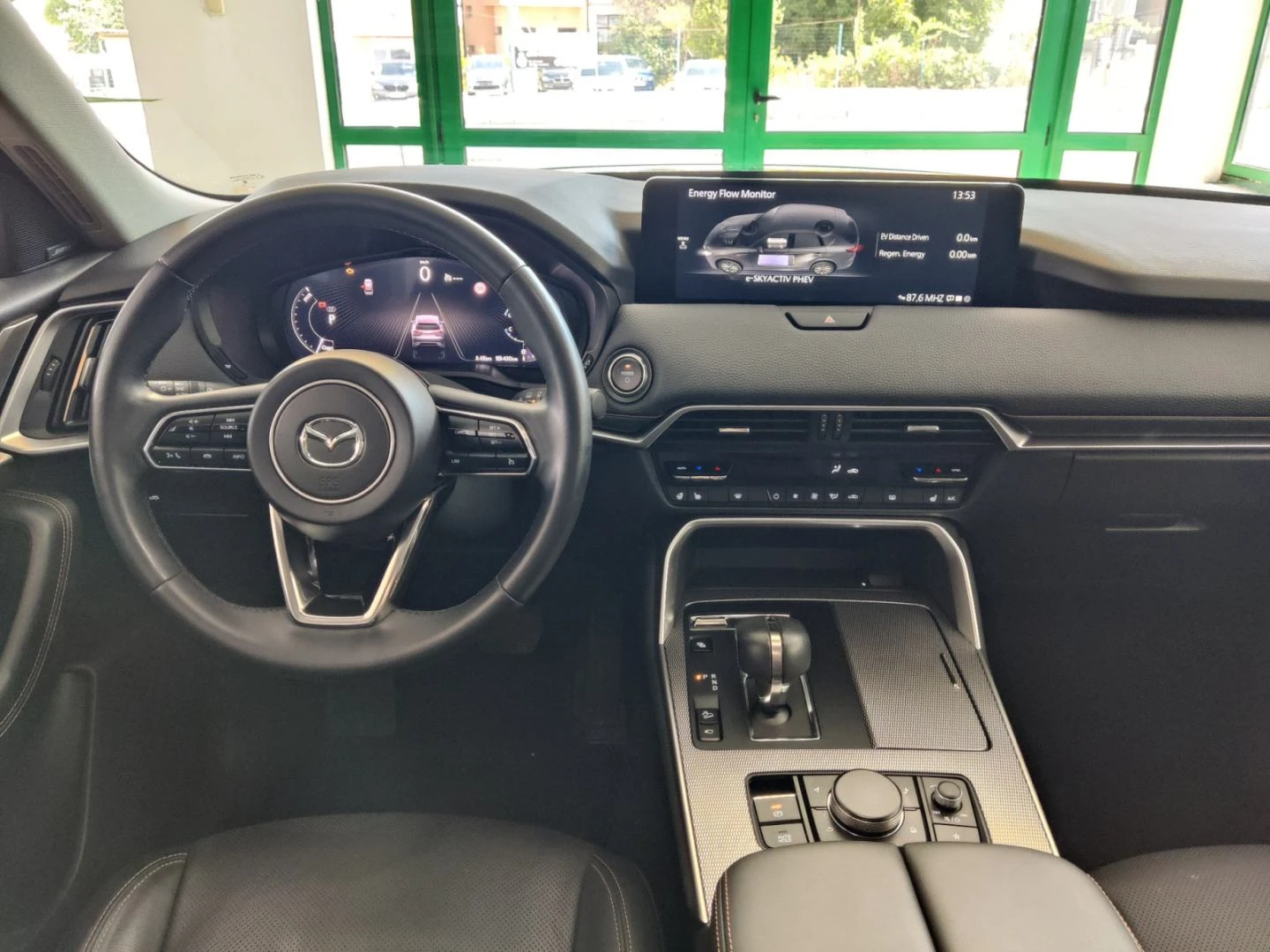 Mazda CX-60 2.5 e Syactiv PHEV, снимка 9 - Автомобили и джипове - 55952772