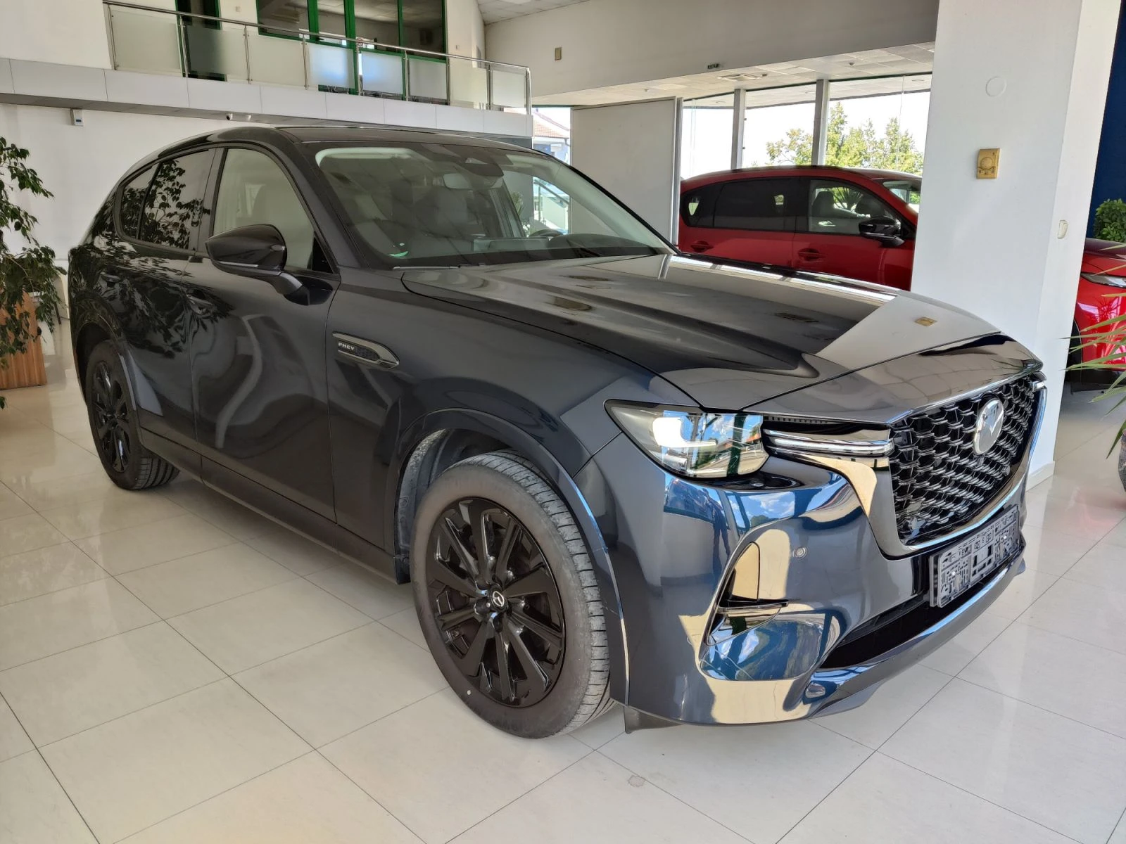 Mazda CX-60 2.5 e Syactiv PHEV, снимка 2 - Автомобили и джипове - 55952772