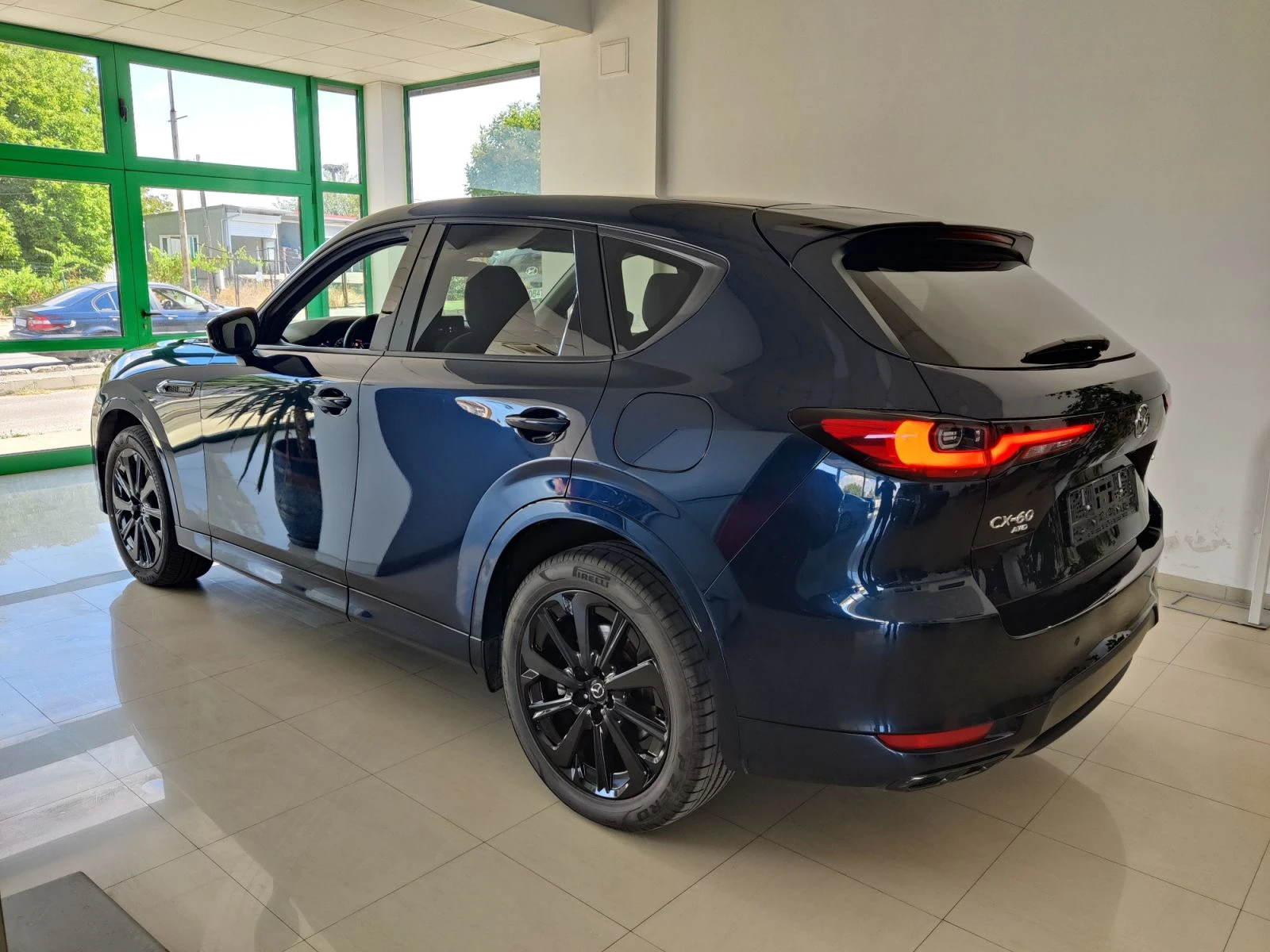 Mazda CX-60 2.5 e Syactiv PHEV, снимка 3 - Автомобили и джипове - 55952772