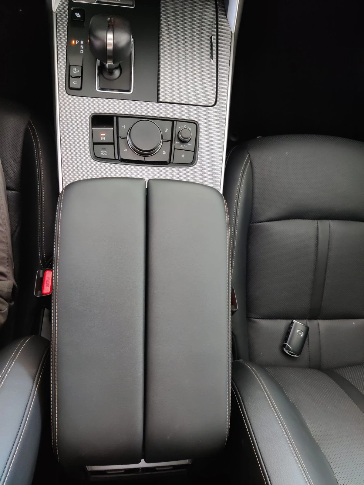 Mazda CX-60 2.5 e Syactiv PHEV, снимка 14 - Автомобили и джипове - 55952772