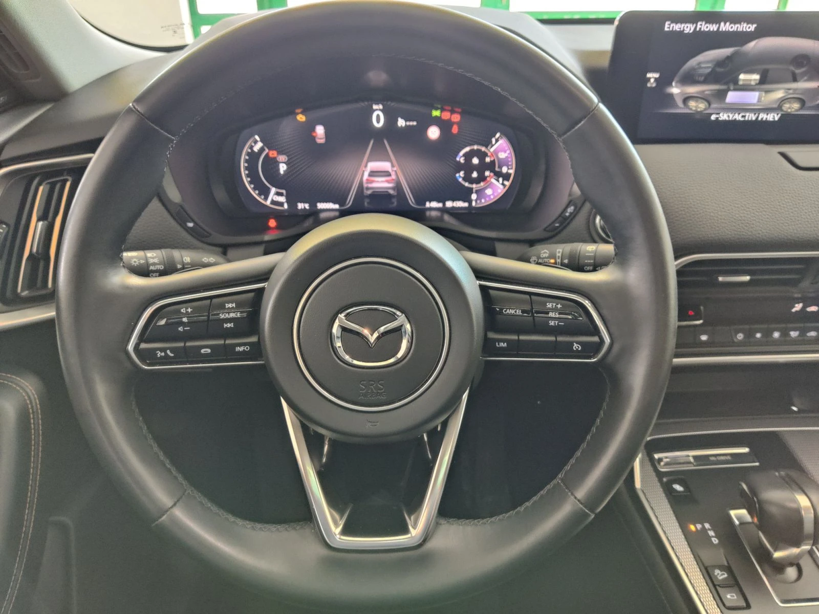 Mazda CX-60 2.5 e Syactiv PHEV, снимка 10 - Автомобили и джипове - 55952772