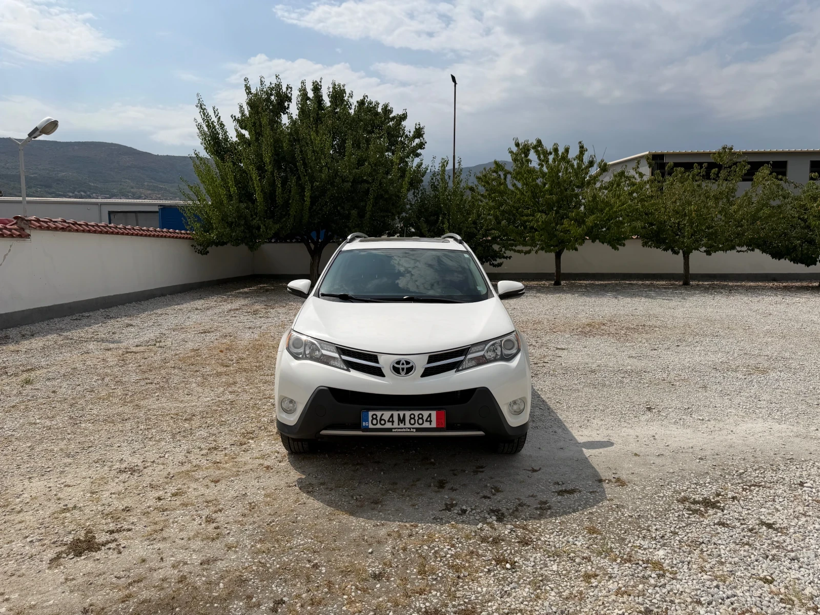 Toyota Rav4 XLE