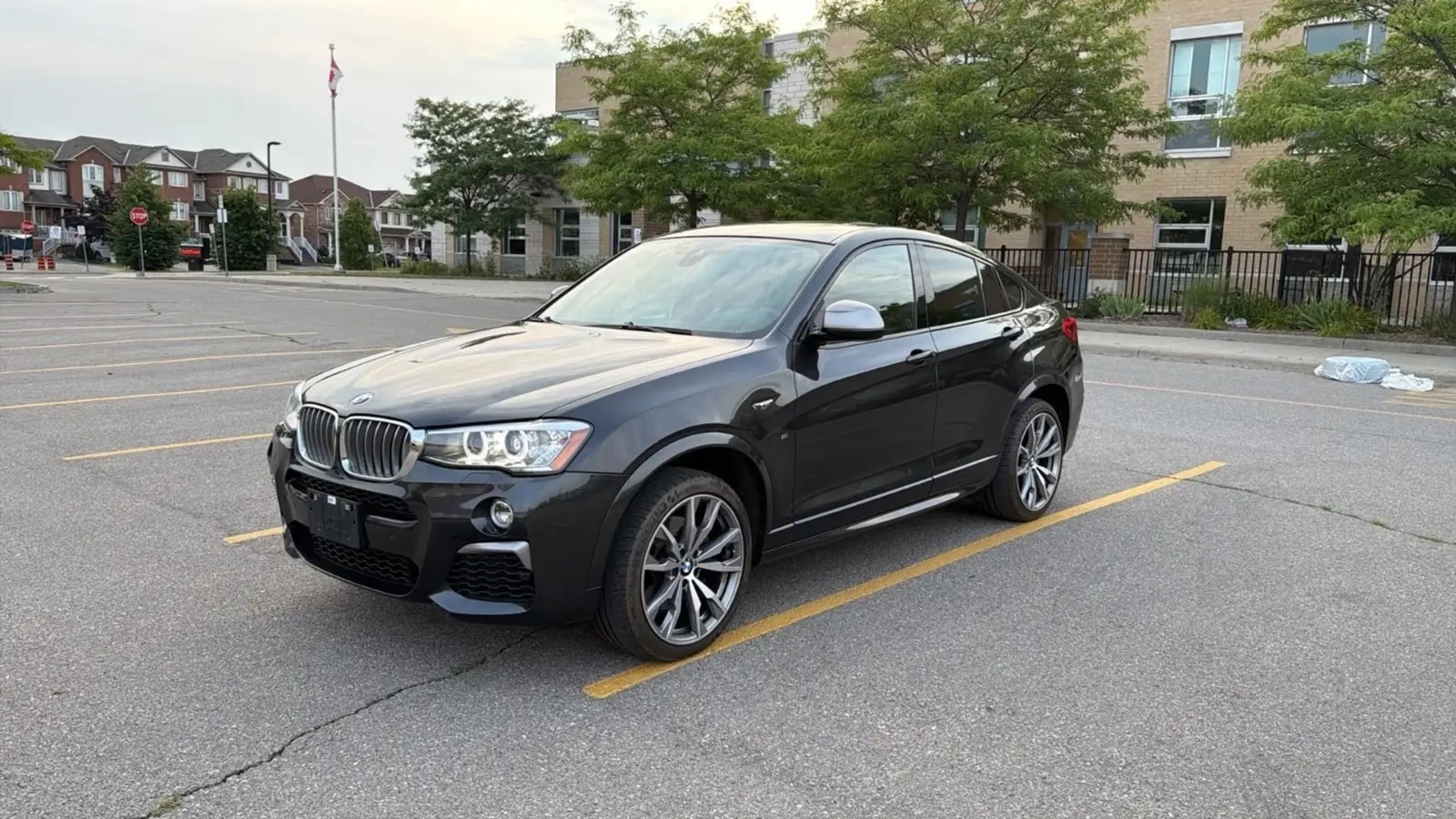 BMW X4 M40i Premium pkg Цена до България & АвтоКредит