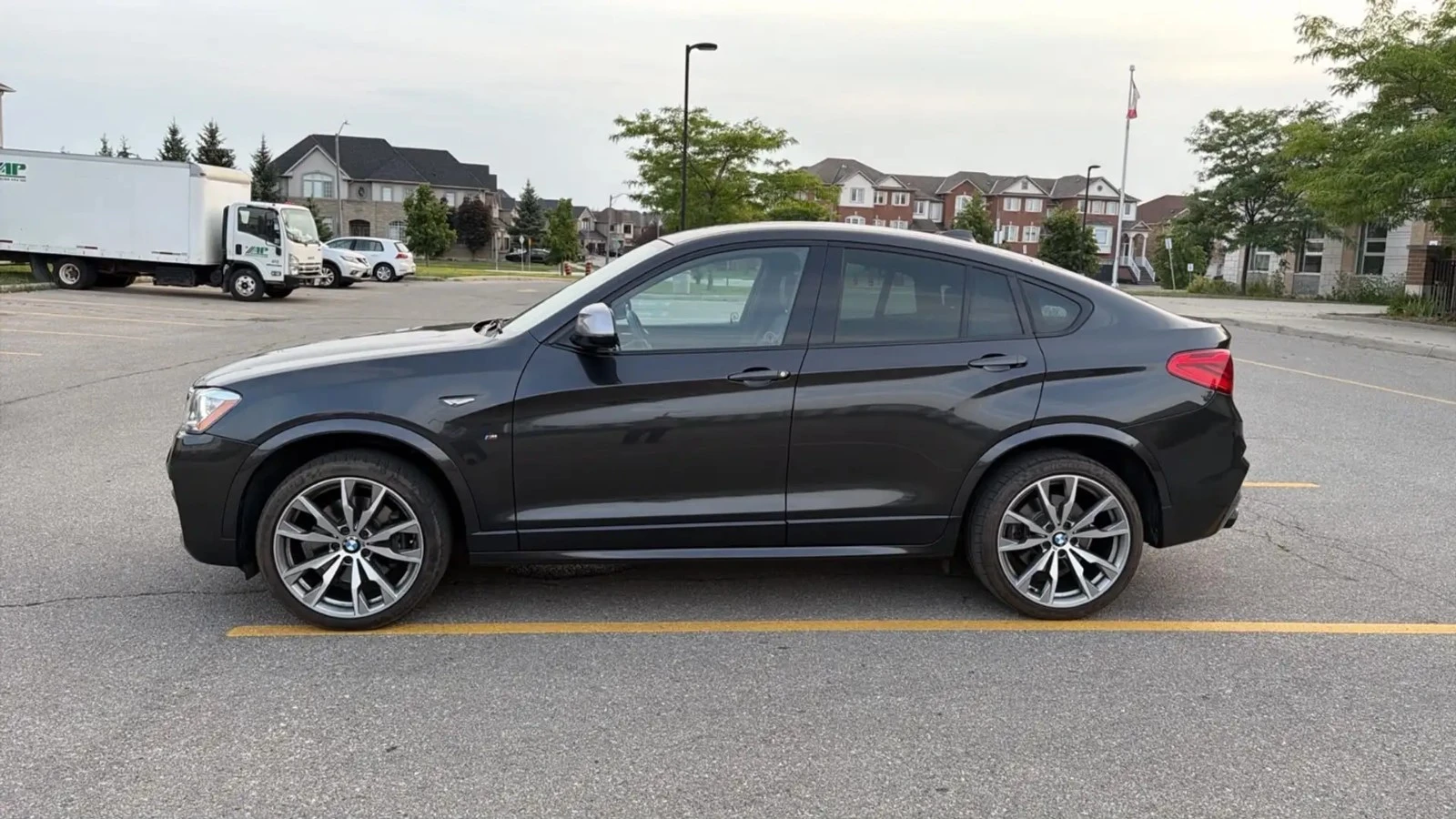 BMW X4 M40i Premium pkg Цена до България & АвтоКредит, снимка 2 - Автомобили и джипове - 56185035