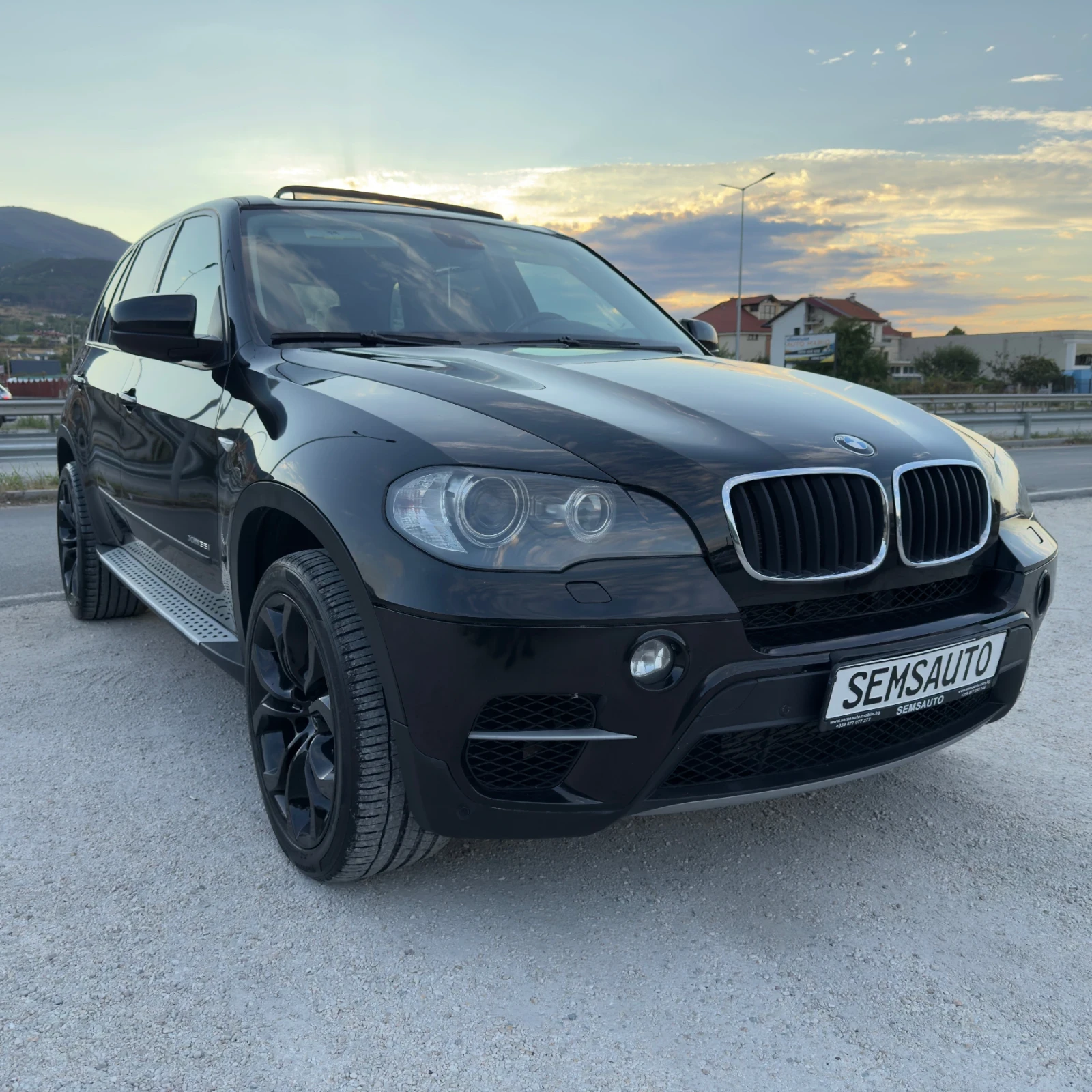 BMW X5 * N57* * 8ZF* * PANO* * FULL* , снимка 3 - Автомобили и джипове - 56260587