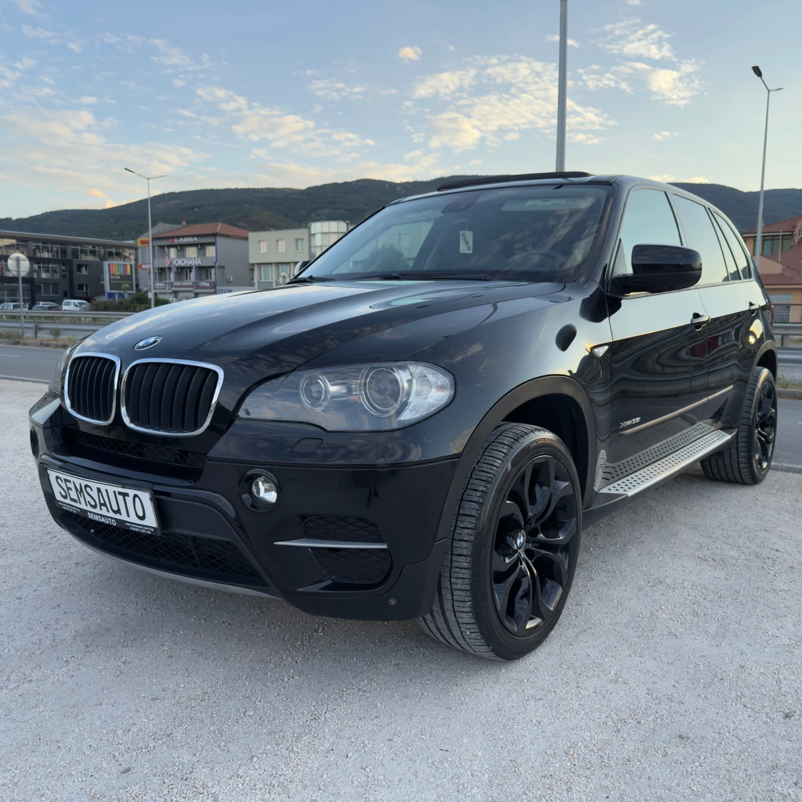 BMW X5 * N57* * 8ZF* * PANO* * FULL* 
