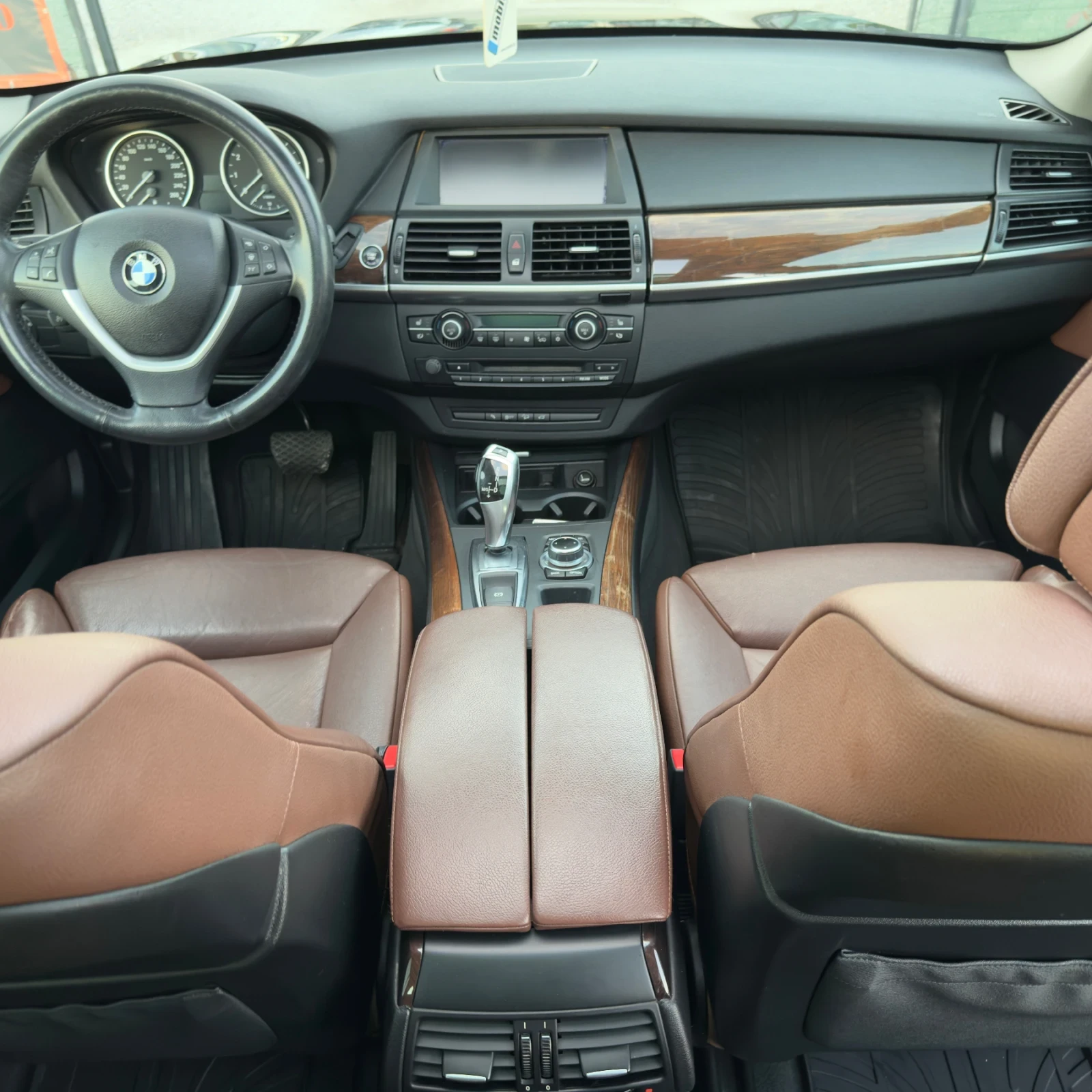 BMW X5 * N57* * 8ZF* * PANO* * FULL* , снимка 11 - Автомобили и джипове - 56260587