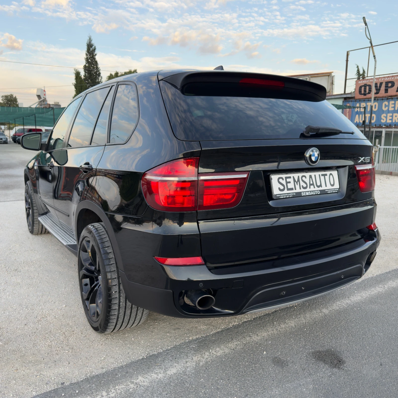 BMW X5 * N57* * 8ZF* * PANO* * FULL* , снимка 6 - Автомобили и джипове - 56260587