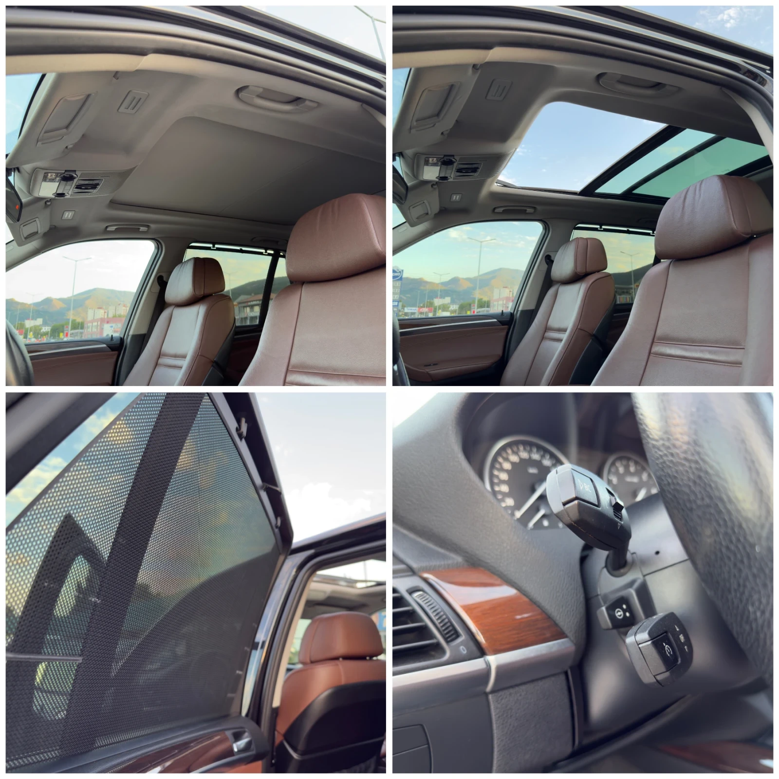 BMW X5 * N57* * 8ZF* * PANO* * FULL* , снимка 16 - Автомобили и джипове - 56260587