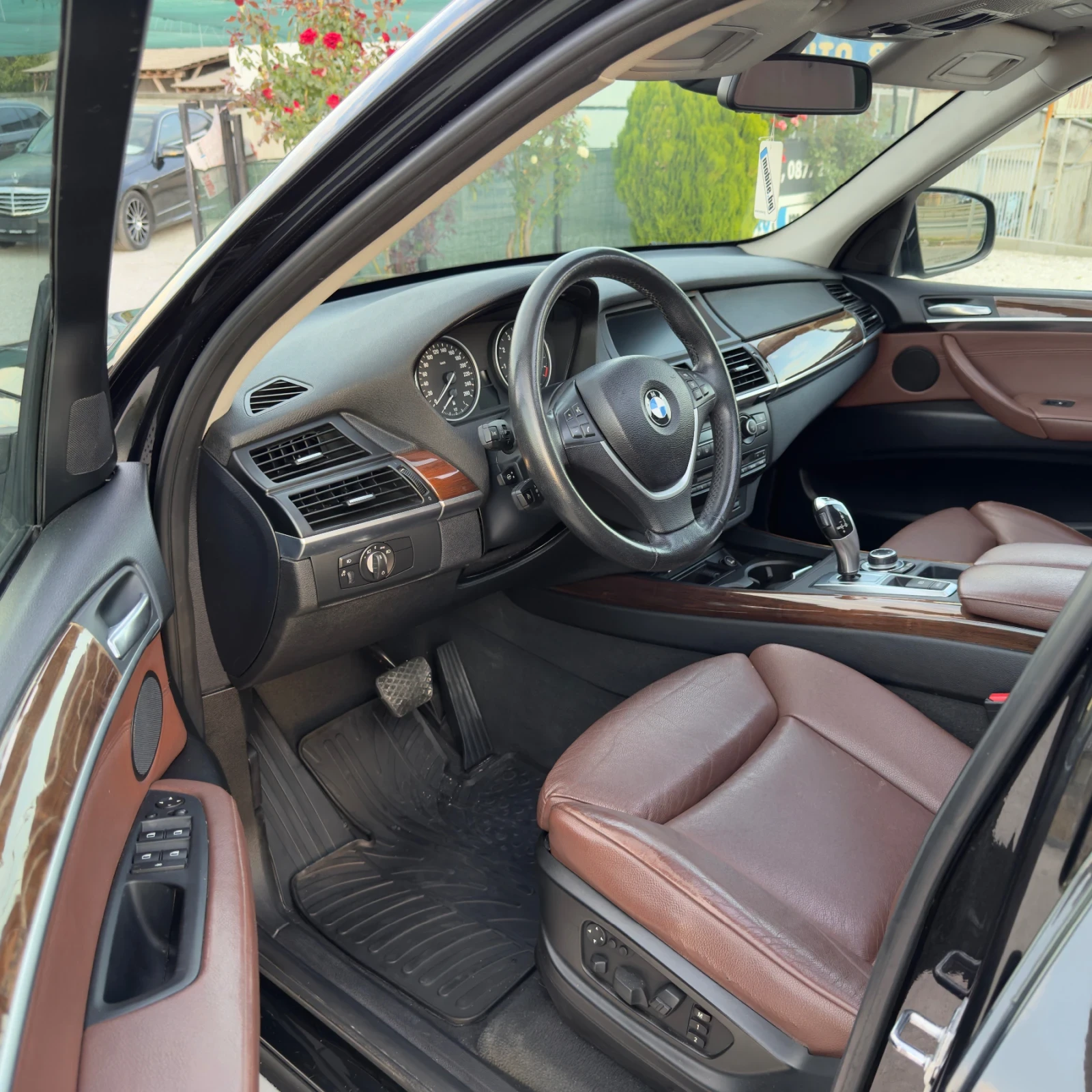 BMW X5 * N57* * 8ZF* * PANO* * FULL* , снимка 7 - Автомобили и джипове - 56260587