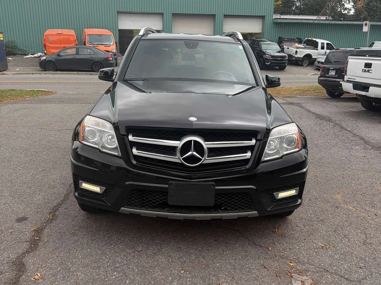 Mercedes-Benz GLK 350 * ���������� * ������ ���������������� | Mobile.bg � ����������� 2