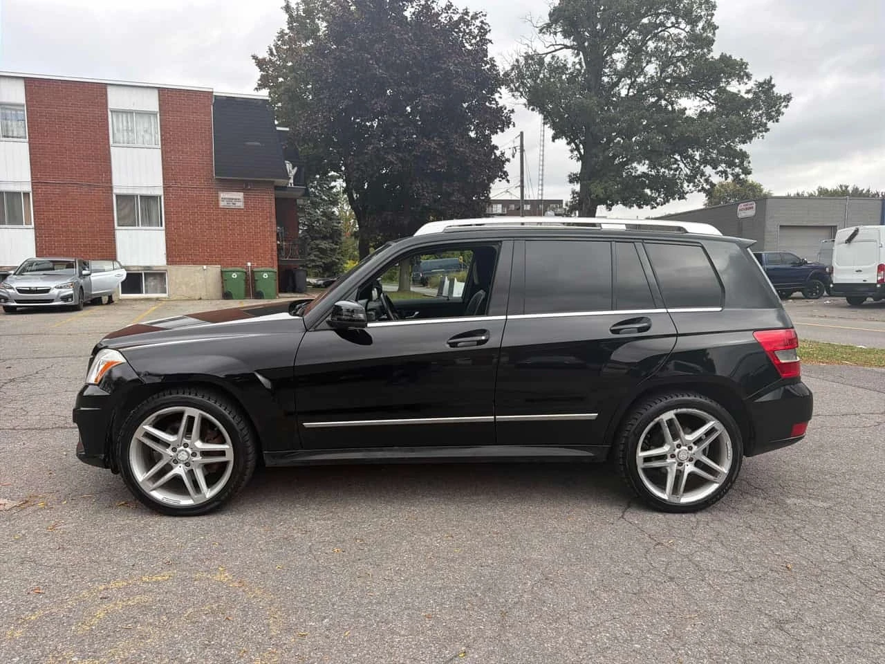 Mercedes-Benz GLK 350 * ���������� * ������ ���������������� | Mobile.bg � ����������� 3