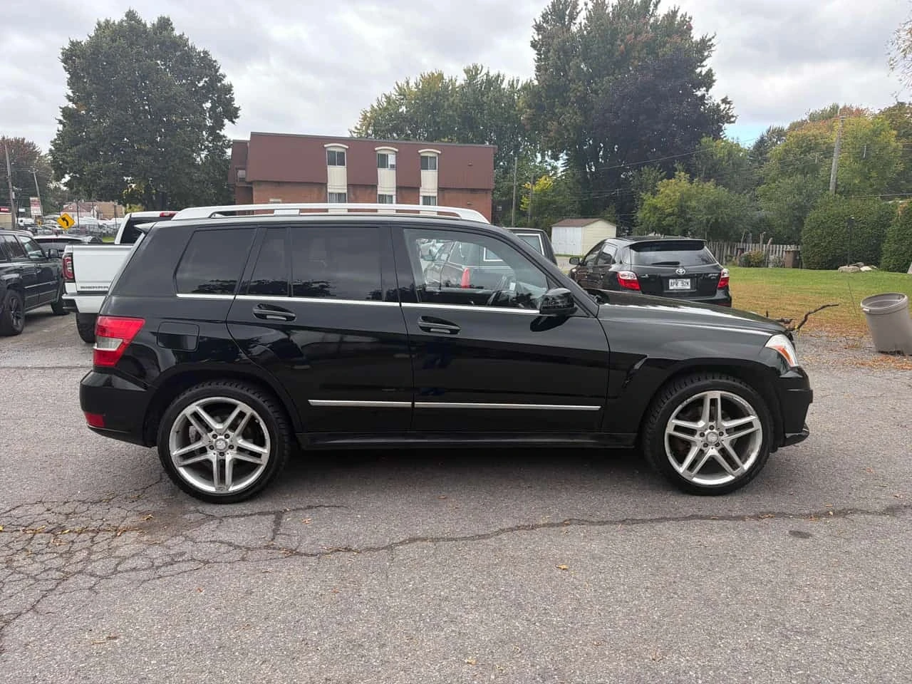Mercedes-Benz GLK 350 * ���������� * ������ ���������������� | Mobile.bg � ����������� 4