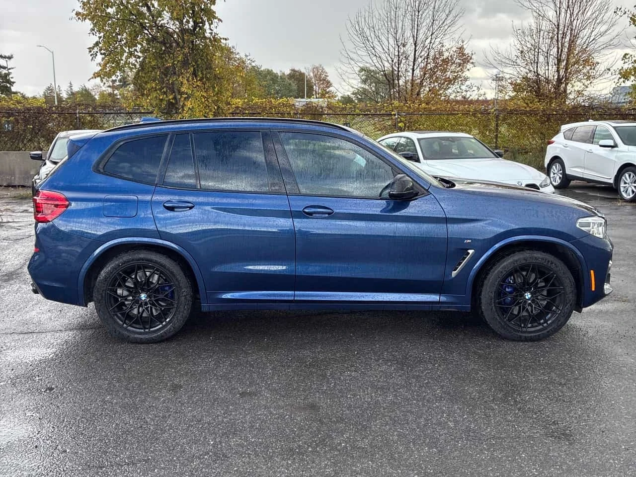 BMW X3 * M40i * CARFAX * KEYLESS * �������� * H/K �����  | Mobile.bg � ����������� 3