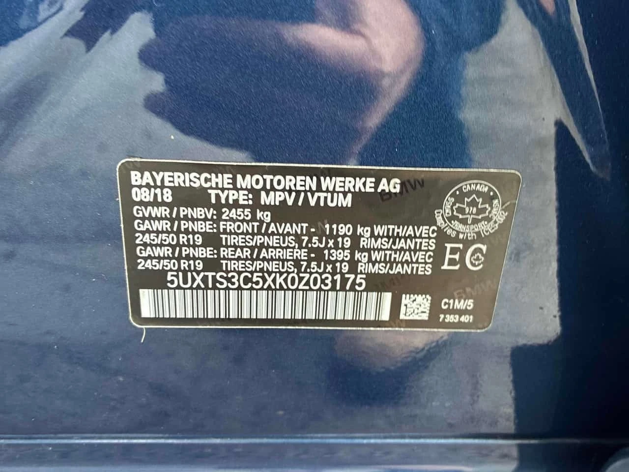 BMW X3 * M40i * CARFAX * KEYLESS * �������� * H/K �����  | Mobile.bg � ����������� 10