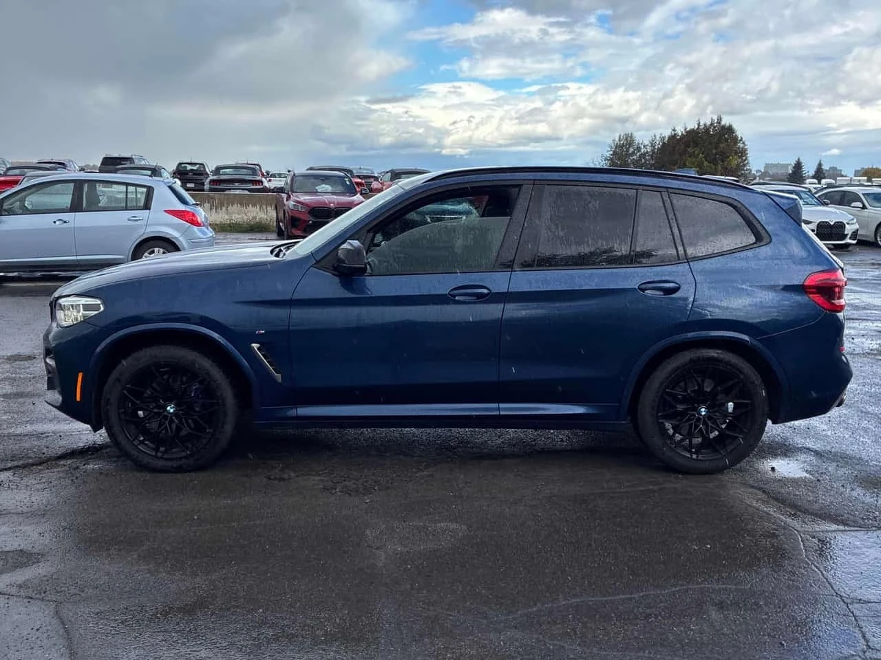 BMW X3 * M40i * CARFAX * KEYLESS * �������� * H/K �����  | Mobile.bg � ����������� 2