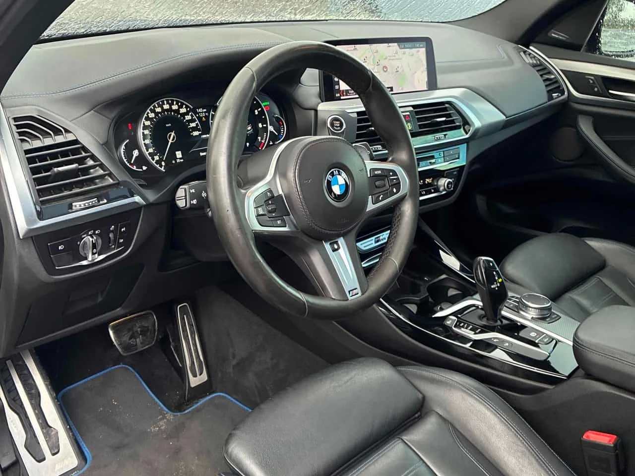 BMW X3 * M40i * CARFAX * KEYLESS * �������� * H/K �����  | Mobile.bg � ����������� 5