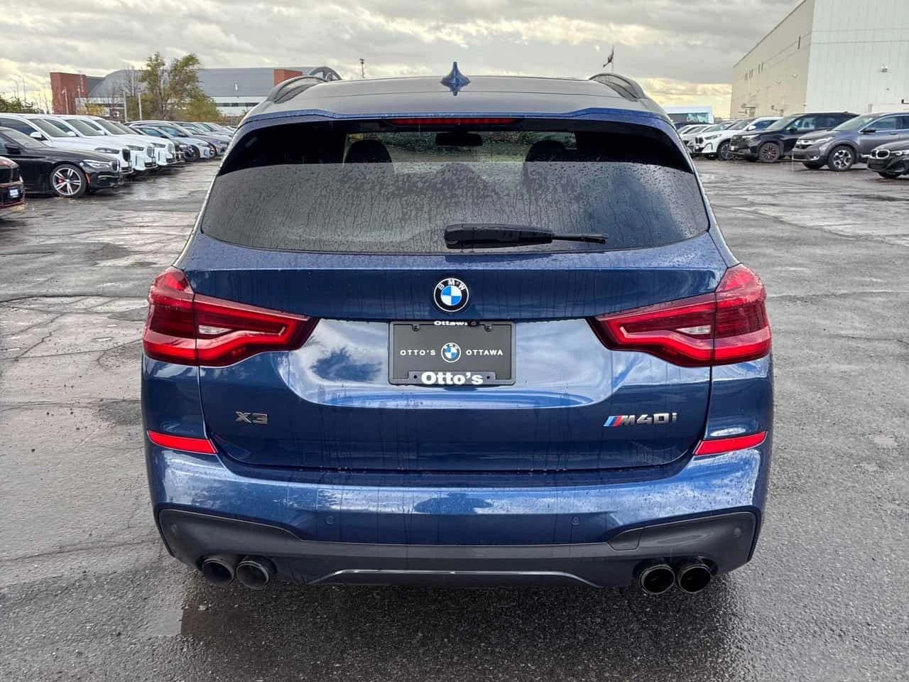 BMW X3 * M40i * CARFAX * KEYLESS * �������� * H/K �����  | Mobile.bg � ����������� 4