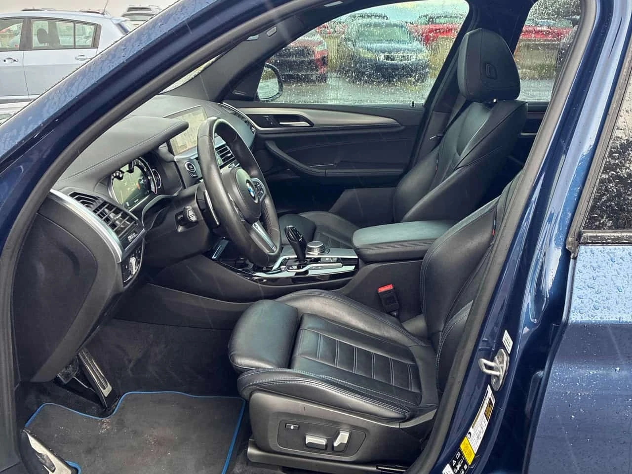 BMW X3 * M40i * CARFAX * KEYLESS * �������� * H/K �����  | Mobile.bg � ����������� 12