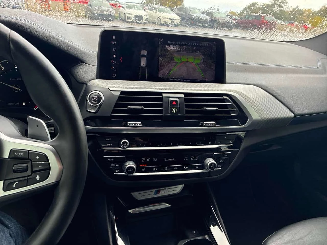 BMW X3 * M40i * CARFAX * KEYLESS * �������� * H/K �����  | Mobile.bg � ����������� 9