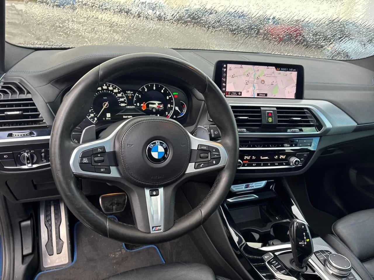 BMW X3 * M40i * CARFAX * KEYLESS * �������� * H/K �����  | Mobile.bg � ����������� 14