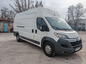 Citroen Jumper 2.2HDI, 163 К.С., МАКСИ БАЗА, АВТОПИЛОТ, КЛИМАТИК, снимка 3