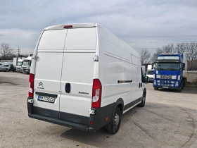 Citroen Jumper 2.2HDI, 163 К.С., МАКСИ БАЗА, АВТОПИЛОТ, КЛИМАТИК, снимка 5